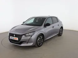 Plata Usado 2024 Peugeot 208 Allure Utilitario | 17.599 € (Un poco caro)