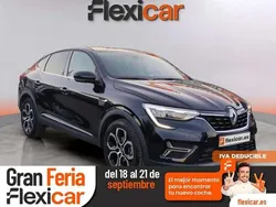 Negro Usado 2021 Renault Arkana Zen SUV | 19.090 € (Buen precio)