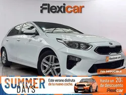 Blanco Usado 2019 Kia Ceed Utilitario | 12.990 € (Precio justo)
