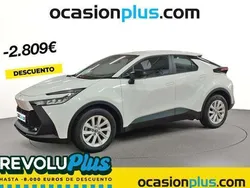 Blanco Nuevo 2025 Toyota C-HR Active SUV | 28.091 € (Buen precio)