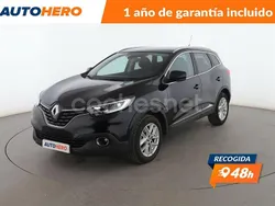 Negro Usado 2017 Renault Kadjar SUV | 14.199 € (Un poco caro)