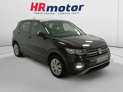 Negro Usado 2020 VW T-Cross Edition SUV | 16.360 € (Precio justo)