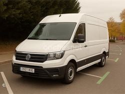 Blanco Usado 2012 VW Crafter Van | 15.000 € (Buen precio)