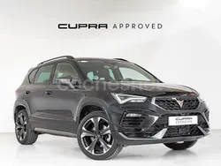 Negro Usado 2024 Cupra Ateca SUV | 32.900 € (Precio justo)