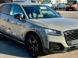 Gris / plata Usado 2019 Audi Q2 Black Edition SUV | 20.000 € (Precio justo)