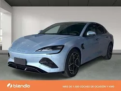 Azul Nuevo 2025 BYD Seal Design Berlina | 38.271 € (Buen precio)