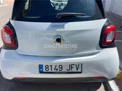 Blanco Usado 2015 Smart ForFour Berlina | 7400 € (Precio justo)