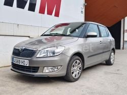 Beige Usado 2011 Skoda Fabia Ambition Utilitario | 4900 € (Precio justo)