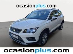 Blanco Usado 2020 Seat Ateca Style SUV | 13.991 € (Buen precio)