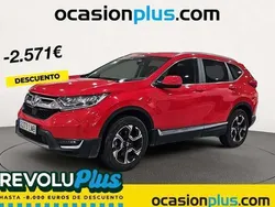 Rojo Usado 2020 Honda CR-V Lifestyle SUV | 25.719 € (Precio justo)