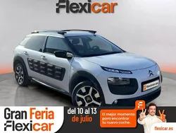Negro Usado 2016 Citroën C4 Cactus Feel Utilitario | 8990 € (Precio justo)