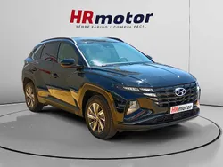 Blanco Usado 2023 Hyundai Tucson Trend SUV | 26.890 € (Precio justo)