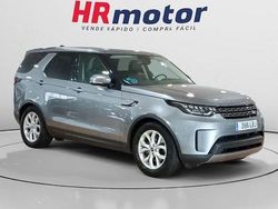 Usado 2019 Land Rover Discovery 5 SE SUV | 26.490 € (Precio justo)
