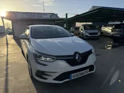 Blanco Usado 2021 Renault Mégane IV Business Utilitario | 12.599 € (Precio justo)