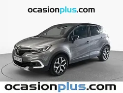 Gris Usado 2019 Renault Captur Zen SUV | 13.546 € (Precio justo)