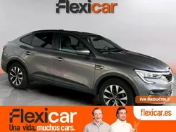 Gris Usado 2023 Renault Arkana Evolution SUV | 21.490 € (Buen precio)