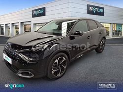Negro Usado 2023 Citroën C4 Shine Berlina | 19.990 € (Precio justo)