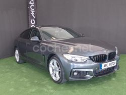 Gris / plata Usado 2018 BMW 430 Gran Coupé Coupe | 29.990 € (Precio justo)