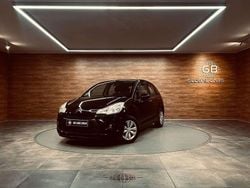 Negro Usado 2011 Citroën C3 Utilitario | 4990 € (Precio justo)