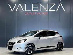 Gris Usado 2023 Nissan Micra Utilitario | 13.900 € (Precio justo)