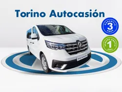 Blanco Usado 2021 Renault Trafic Van | 28.990 € (Caro)