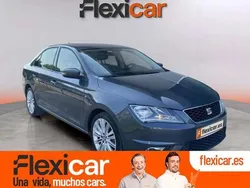 Gris Usado 2016 Seat Toledo Style Berlina | 10.690 € (Precio justo)