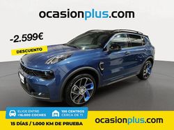 Blanco Usado 2023 Lynk & Co 01 SUV | 27.490 € (Precio justo)