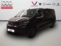Gris Usado 2024 Citroën Spacetourer Van | 37.990 € (Buen precio)