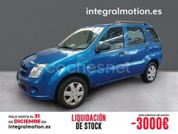 Azul Usado 2007 Suzuki Ignis Berlina | 7500 €