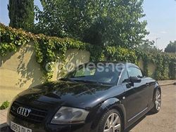 Negro Usado 2005 Audi TT S-Line Coupe | 7400 € (Precio justo)