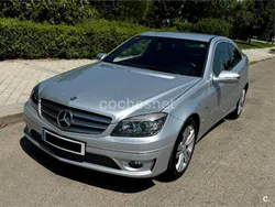 Gris / plata Usado 2011 Mercedes CLC160 Style Utilitario | 6990 €