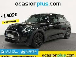 Negro Usado 2023 Mini Cooper Utilitario | 19.810 € (Buen precio)