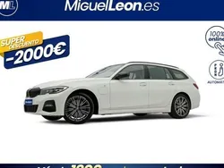Usado 2021 BMW 330 Performance Familiar | 25.985 € (Super precio)