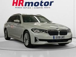 Usado 2021 BMW 530 Performance | 36.090 € (Buen precio)