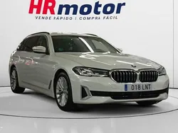 Usado 2021 BMW 530 Performance | 36.290 € (Buen precio)