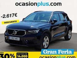 Negro Usado 2023 Volvo XC40 SUV | 23.137 € (Buen precio)