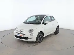 Blanco Usado 2016 Fiat 500 Lounge Utilitario | 8499 € (Precio justo)
