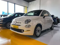 Blanco Usado 2024 Fiat 500 Dolcevita Berlina | 14.900 € (Un poco caro)