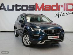 Azul Usado 2021 Seat Ateca Style SUV | 20.490 € (Precio justo)