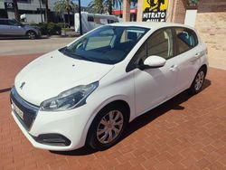 Blanco Usado 2019 Peugeot 208 Style Utilitario | 9990 € (Buen precio)