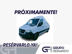 Blanco Usado 2023 Mercedes Sprinter Van | 31.500 € (Precio justo)
