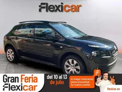 Negro Usado 2018 Citroën C4 Cactus Feel Utilitario | 10.490 € (Precio justo)