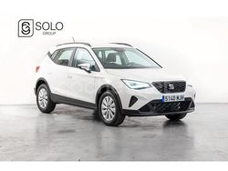 Blanco Usado 2023 Seat Arona Style SUV | 17.900 € (Precio justo)