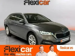 Gris Usado 2023 Skoda Octavia Selection Familiar | 27.990 € (Caro)