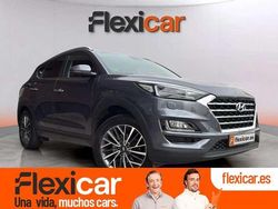 Gris Usado 2018 Hyundai Tucson SUV | 17.590 € (Buen precio)