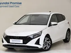 Blanco Nuevo 2024 Hyundai i20 | 20.990 € (Precio justo)