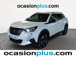 Blanco Usado 2023 Peugeot 2008 Allure SUV | 14.955 € (Precio justo)