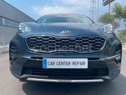 Azul Usado 2020 Kia Sportage GT-Line SUV | 17.499 € (Buen precio)