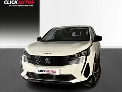 Usado 2022 Peugeot 5008 Allure Monovolumen | 24.550 € (Precio justo)