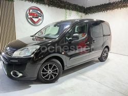 Negro Usado 2013 Citroën Berlingo XTR Monovolumen | 9999 € (Precio justo)